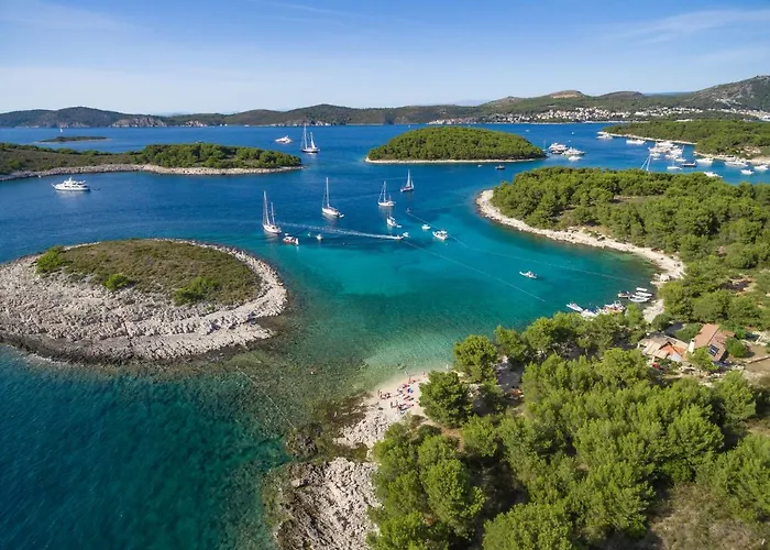 Lägenhet Stipisic Hvar Town