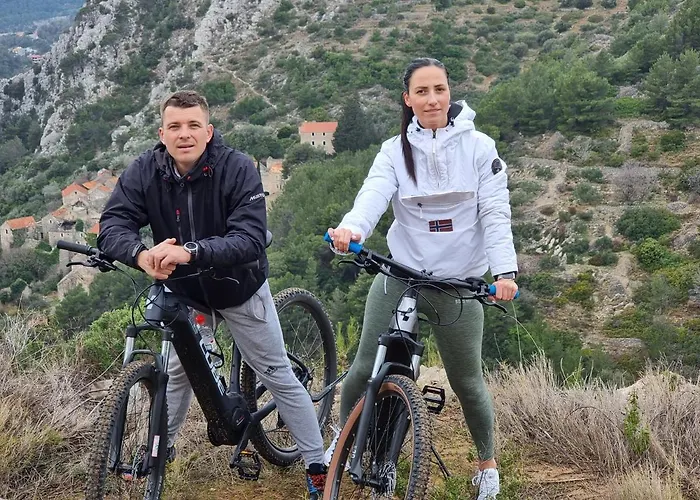 Апартаменти Stipisic *