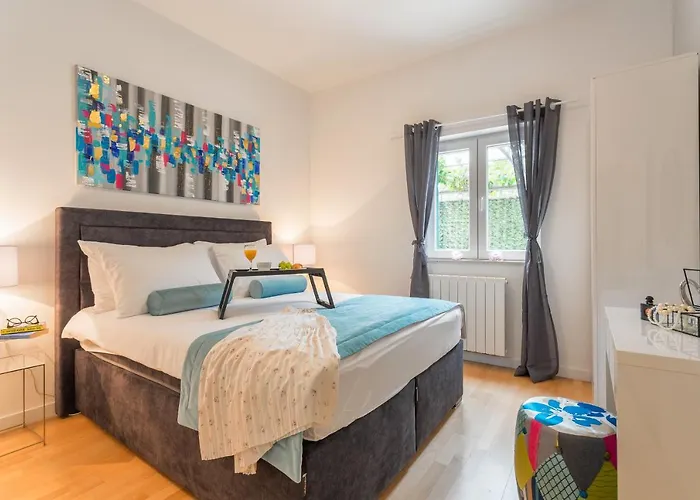 Stipisic Апартаменти