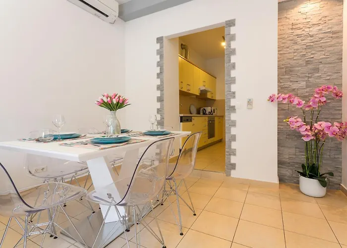 Апартаменты Stipisic