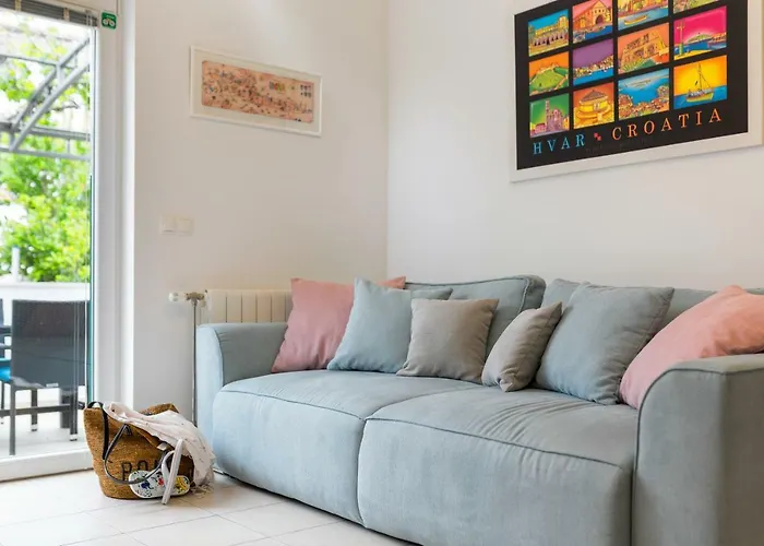 Stipisic Apartment Hvar Town