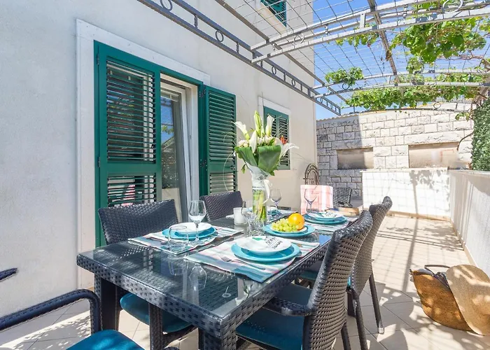 Stipisic Apartment Hvar Town
